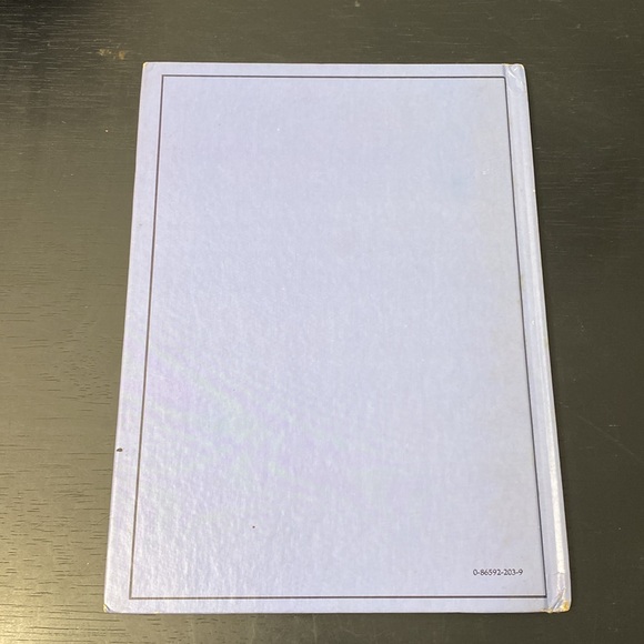 Vintage Rourke Dinosaur Library Books Orange Pink Lavender Decorative Bookshelf - Picture 5 of 16